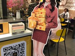 -麦当劳(花桥得来速店)
