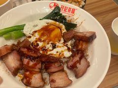 -孖记茶档·热腾茶餐(江南西plus店)