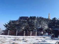 -峨眉山风景名胜区