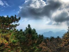 -罗田薄刀峰风景区