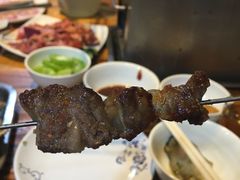 -丹东特色烤肉(学府路一部店)