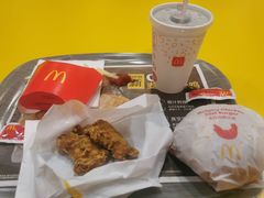 -麦当劳(时间广场店)