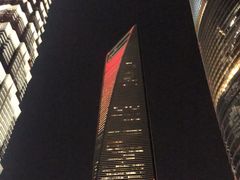 -上海环球金融中心云端足球盛典