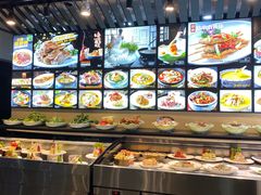 -新天明砂锅鱼头煲