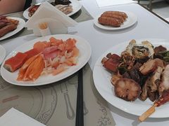 -晶丽香榭自助餐(南京大饭店)