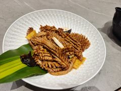 -魁盛居百年鲁菜馆(县西巷店)