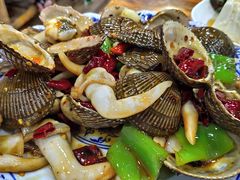 鸟贝-清真海鲜大排档(原芥园道店)