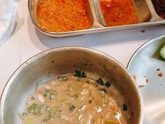 -西塔老太太泥炉烤肉(川沙百联店)