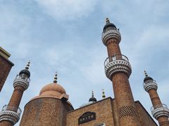 -新疆国际大巴扎