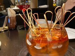 冷锅串串香-甄御•海鲜新青岛菜(麦岛店)