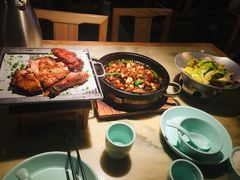 -绿茶餐厅(广州天河城店)