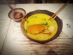 -十面欢腾·海鲜面·台式Bistro(长乐路店)