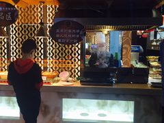 -火焰山自助烧烤涮石板烤肉(新华大街店)