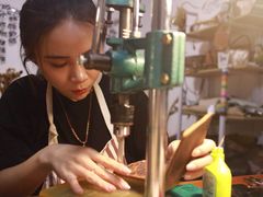 -零几体验diy皮具工作室(振业城店)