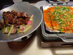 -绿茶餐厅(北京凤凰汇店)