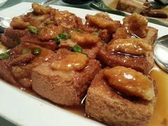 釀豆腐-岭南小馆