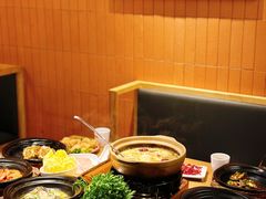 -邹开喜·炭炉鸡煲·海鲜火锅(虹口足球场店)