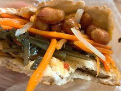 -三兄弟高炉烧饼