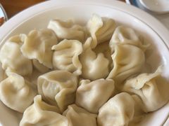 酸菜猪肉饺子-鹤乡东北菜(崮山路店)