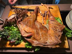 -金海湾自助餐厅(金陵饭店)