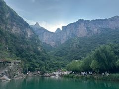 -河南宝泉旅游区