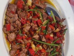 -韵味湘肴·小炒黄牛肉(五一广场店)