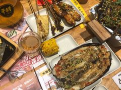 -木屋烧烤(龙华店)