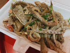 -陈添記·祖傳爽鱼皮·西关老字号(广州首店)