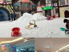 -世界之窗阿尔卑斯冰雪世界