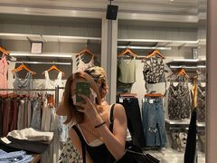 -Abercrombie & Fitch(天环广场店)