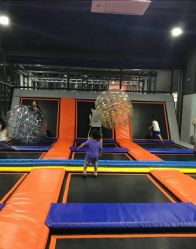 -蹦贝运动中心·蹦床·攀岩·闯关(龙岗店)