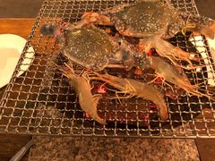 -芭提雅Amporn Seafood自助餐厅