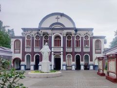 -平安桥天主教堂