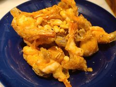 梨球果仁虾-小吊梨汤·北京菜·烤鸭(华润万象城店)