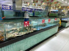 -海天一色海景自助餐厅(西港花园店)