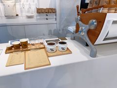 -% Arabica阿拉比卡咖啡(前滩太古里店)