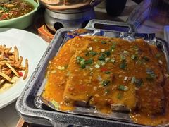 -绿茶餐厅(燕郊永旺店)