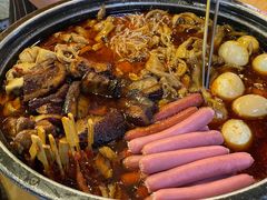 -安徽阜阳卷馍(西单店)