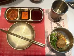 -西塔老太太泥炉烤肉(川沙百联店)