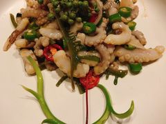 鲜椒八带-必点海鲜·鲅鱼水饺(鞍山西道店)