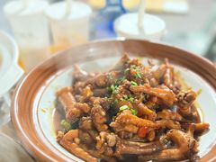 -军子大排档(迎春花园店)
