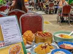 -喜势点·糖沙翁手工茶点·本地人茶居(永庆坊店)