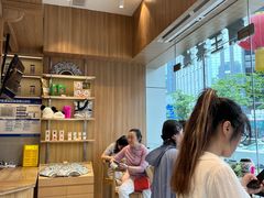 -霸王茶姬(西单百货店)