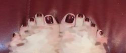 足部美甲-LILY NAILS美甲美睫