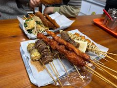 -吉上小哥·牛肉蒸饺.炸串(官庄路口总店)