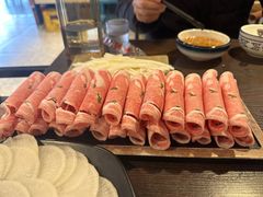 -德来順老北京 涮羊肉 烤羊排(大学城店)