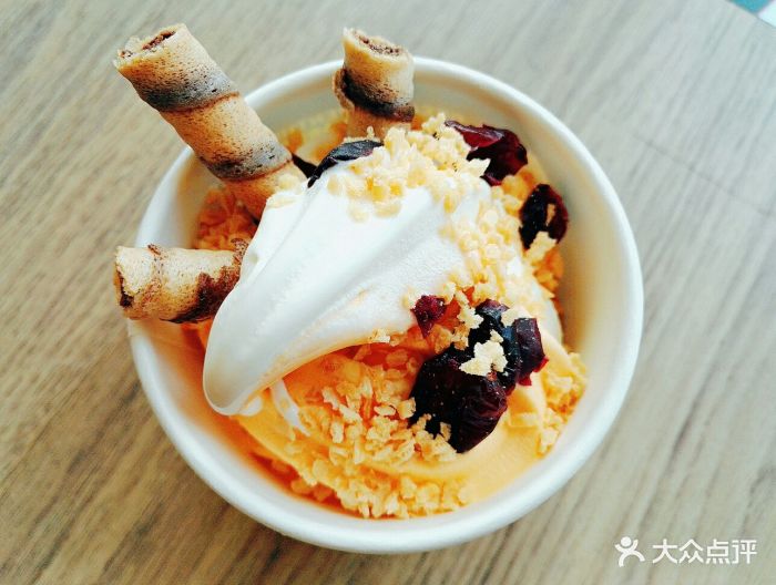 肯德基(沈辽店)芒果双旋冰淇淋图片 - 第220张