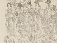 -六出私塾LiuChu•成人美术书法系统课程专业画室(熊婆婆的花园店)