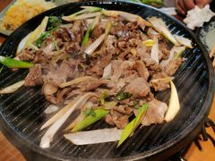 -赵胖炙子烤肉&深夜酒馆(簋街店)