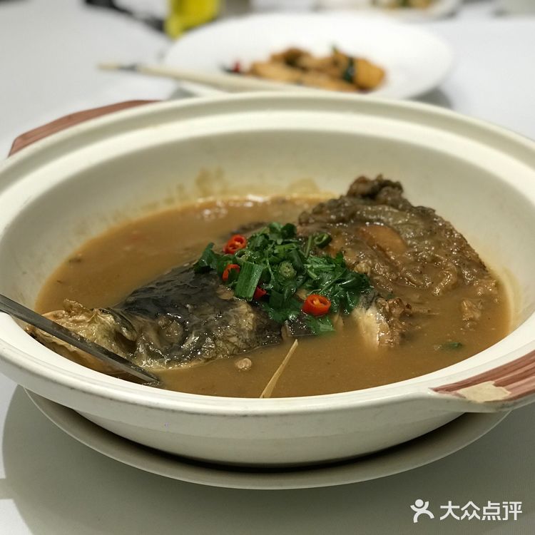 午餐，禾珍珠是我的首选之一